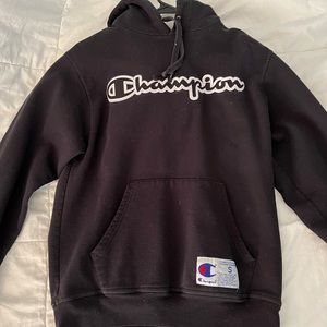 Champion hoodie